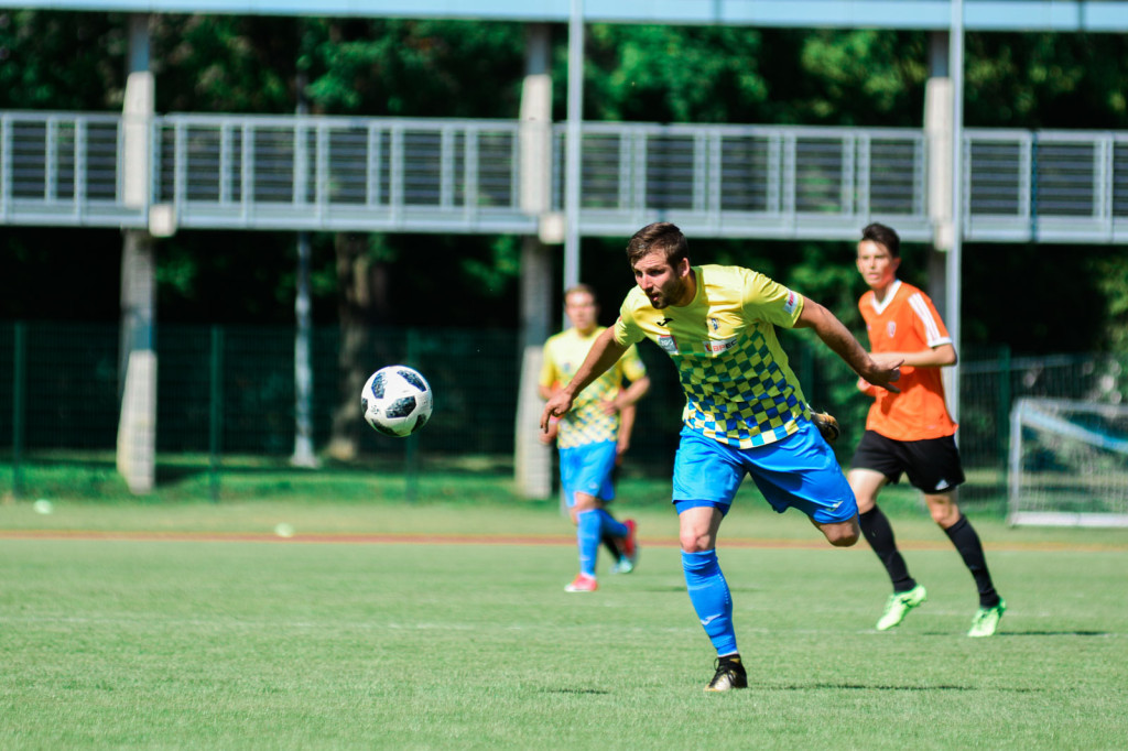 Remis Stali w derbach [fotorelacja]