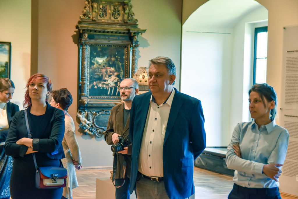 Muzeum Piastów Śląskich w Brzegu posiada największą kolekcję obrazów 