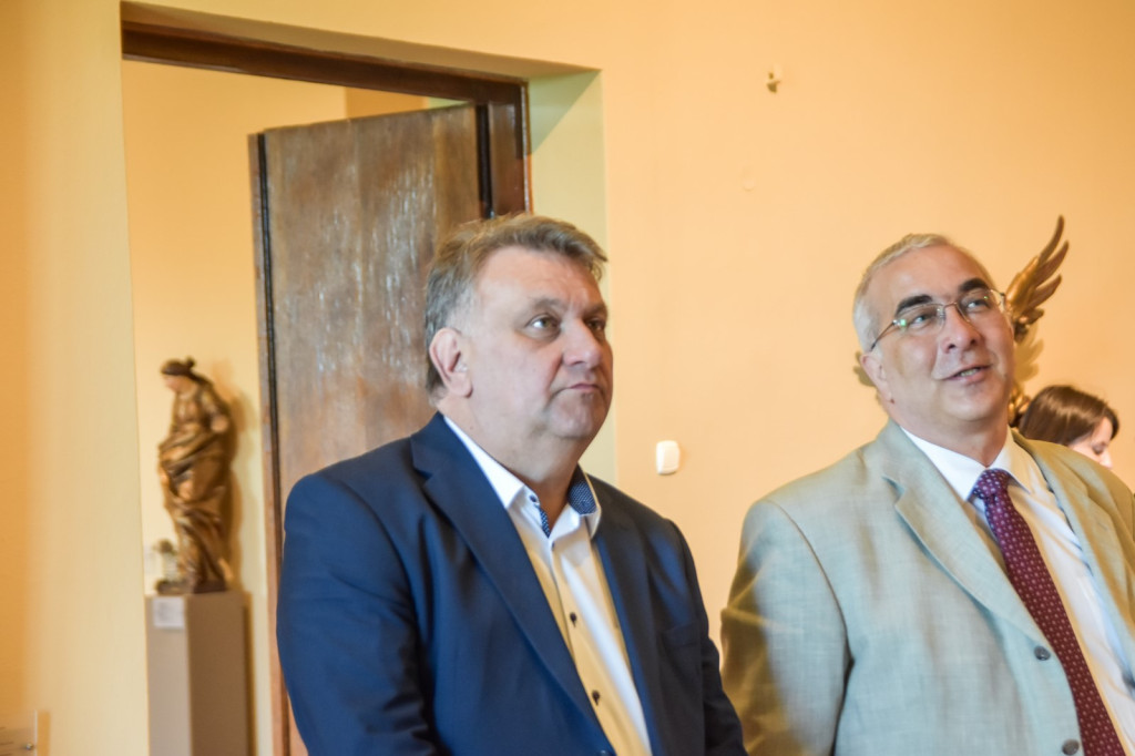 Muzeum Piastów Śląskich w Brzegu posiada największą kolekcję obrazów 