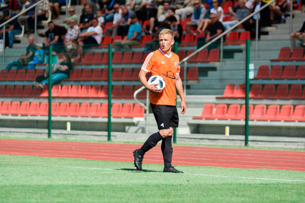 Remis Stali w derbach [fotorelacja]