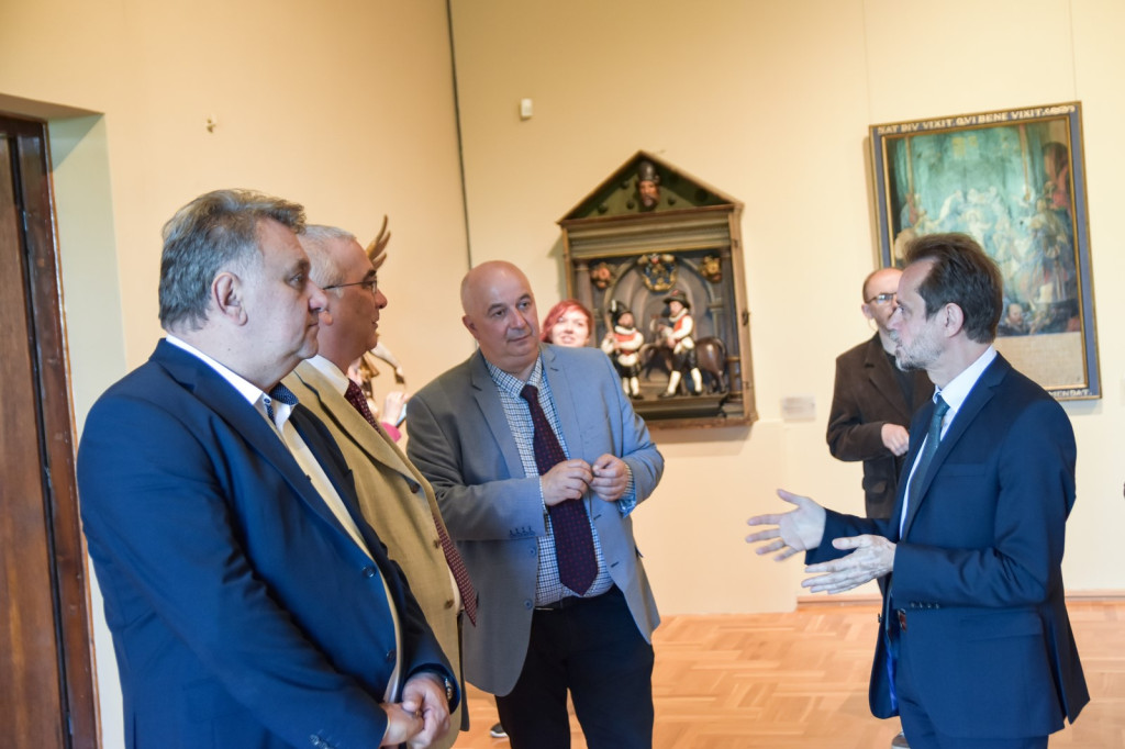 Muzeum Piastów Śląskich w Brzegu posiada największą kolekcję obrazów 