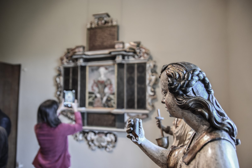 Muzeum Piastów Śląskich w Brzegu posiada największą kolekcję obrazów 