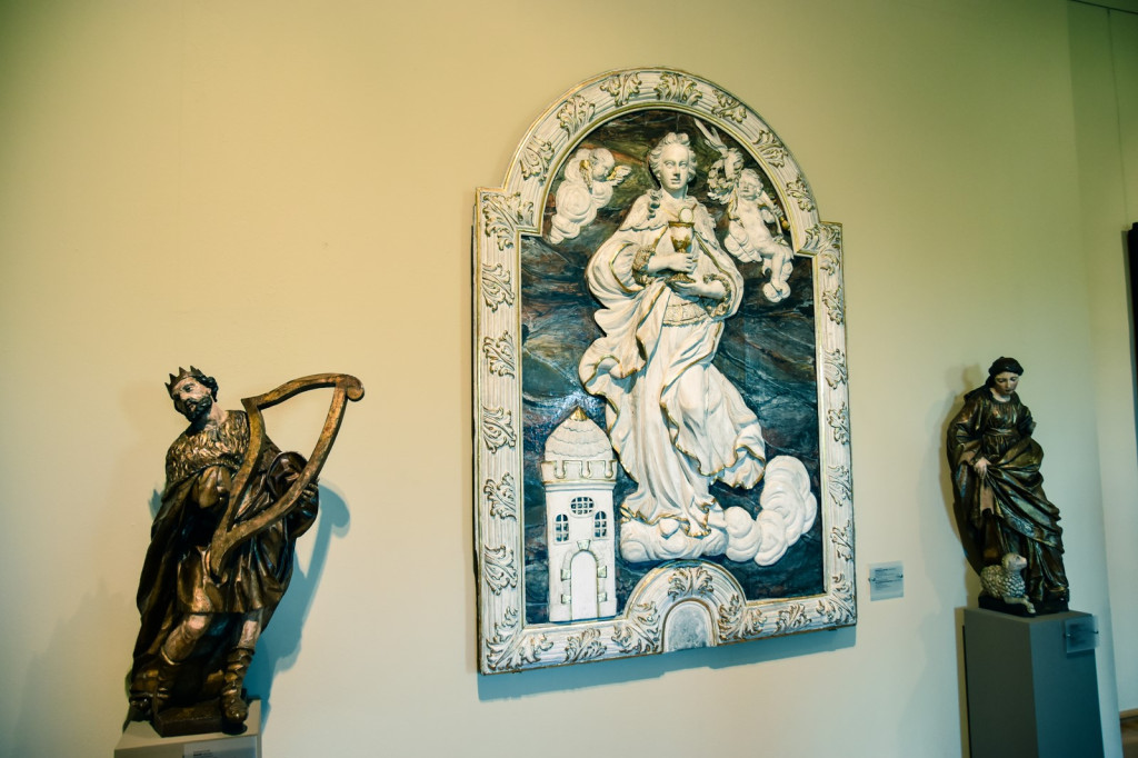 Muzeum Piastów Śląskich w Brzegu posiada największą kolekcję obrazów 