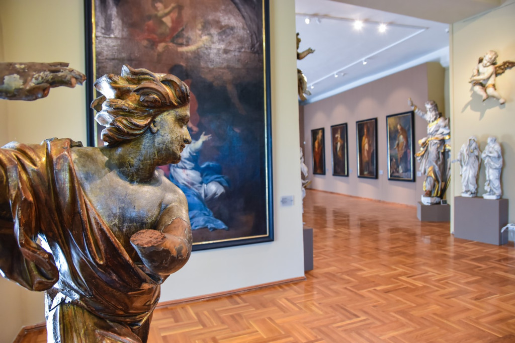 Muzeum Piastów Śląskich w Brzegu posiada największą kolekcję obrazów 