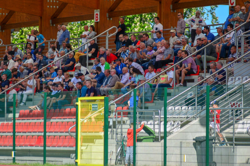 Remis Stali w derbach [fotorelacja]