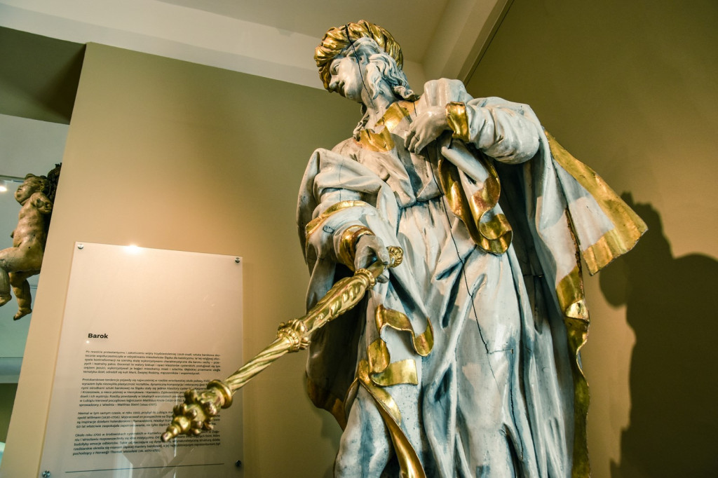 Muzeum Piastów Śląskich w Brzegu posiada największą kolekcję obrazów 