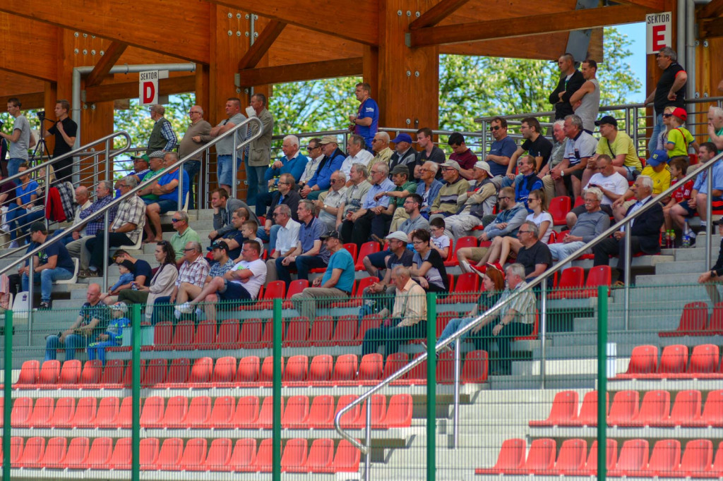 Remis Stali w derbach [fotorelacja]