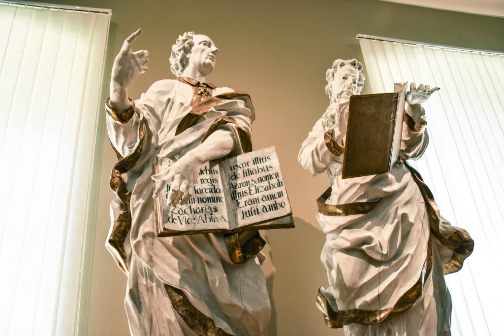 Muzeum Piastów Śląskich w Brzegu posiada największą kolekcję obrazów 