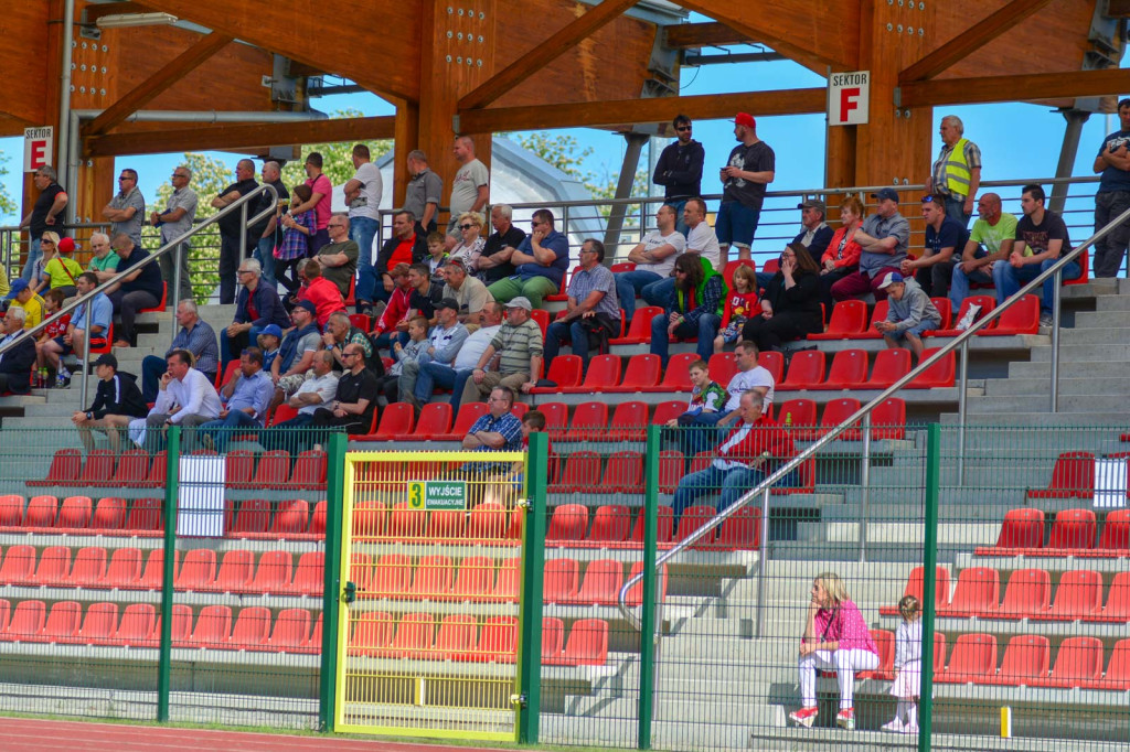 Remis Stali w derbach [fotorelacja]