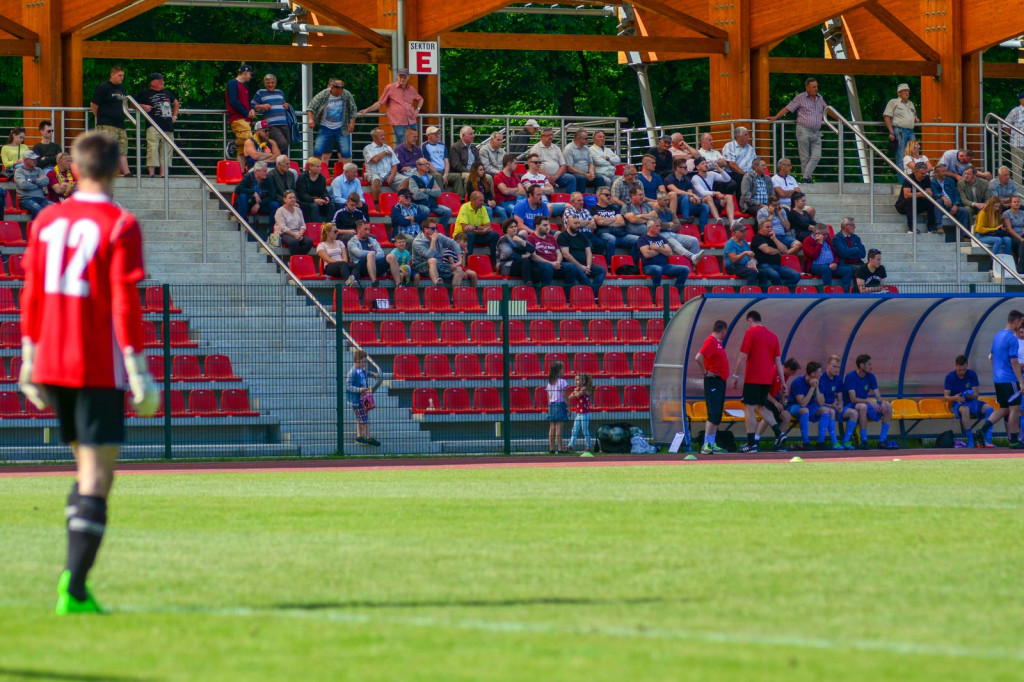 Remis Stali w derbach [fotorelacja]