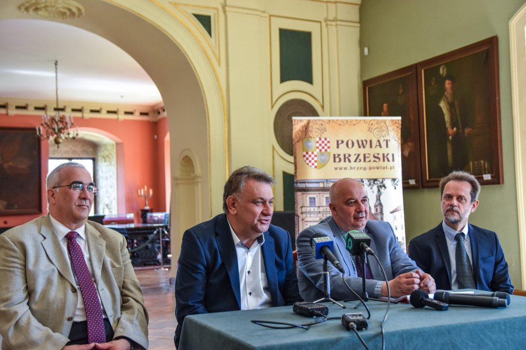 Muzeum Piastów Śląskich w Brzegu posiada największą kolekcję obrazów 