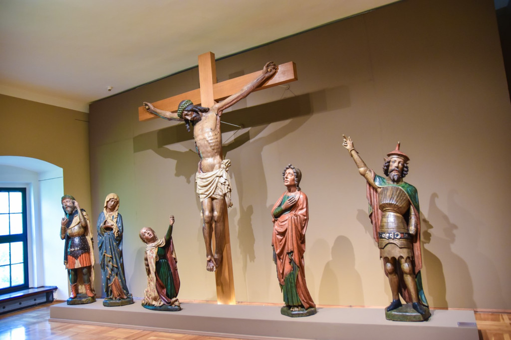 Muzeum Piastów Śląskich w Brzegu posiada największą kolekcję obrazów 