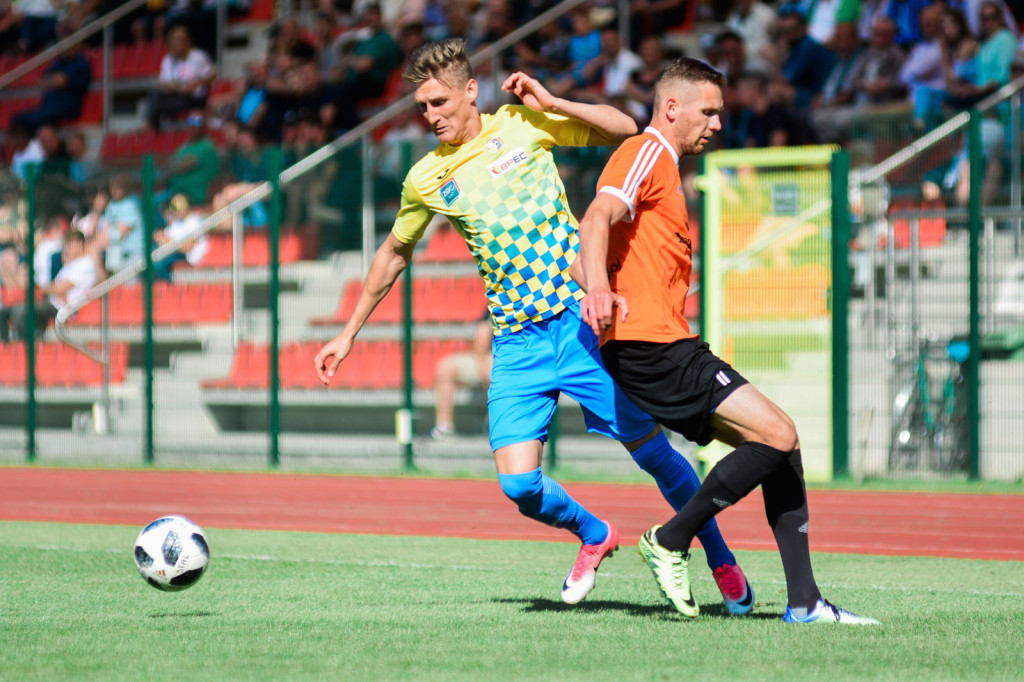 Remis Stali w derbach [fotorelacja]