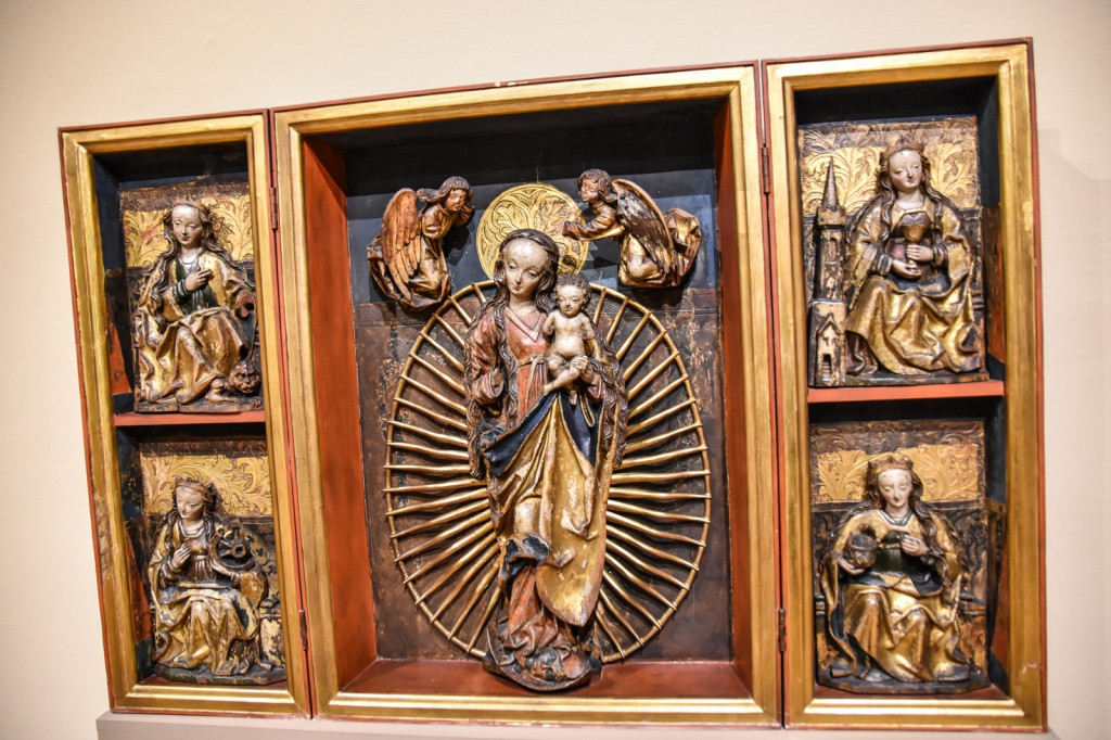 Muzeum Piastów Śląskich w Brzegu posiada największą kolekcję obrazów 