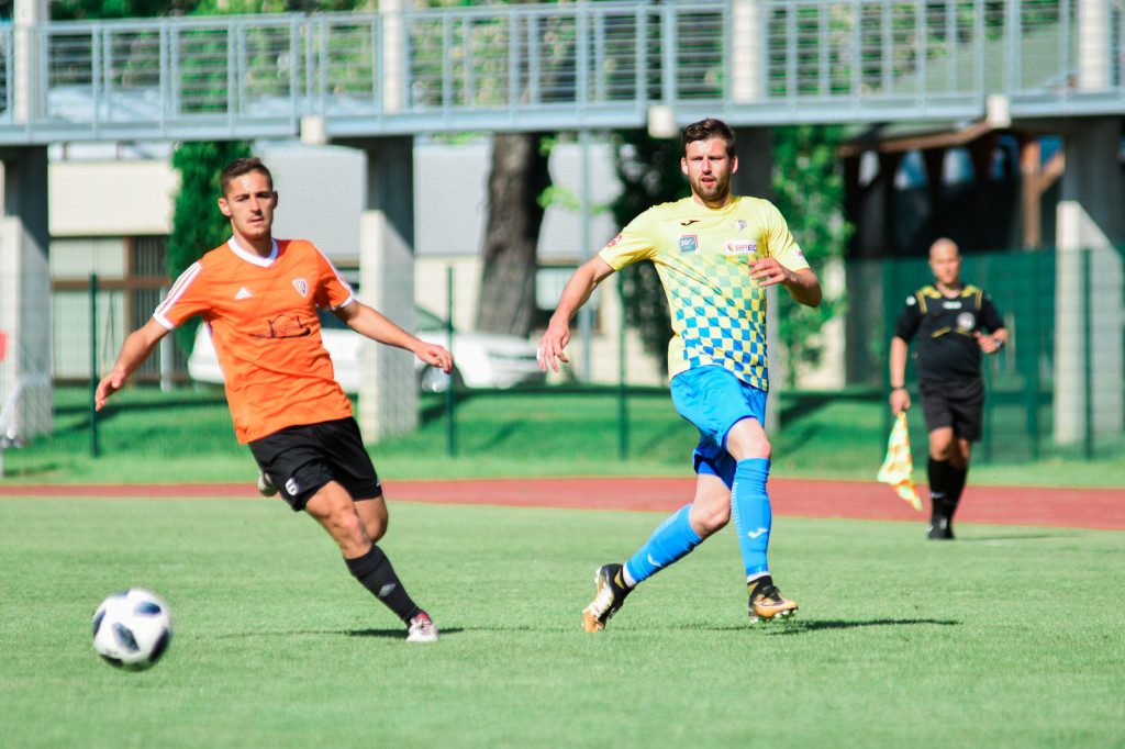 Remis Stali w derbach [fotorelacja]