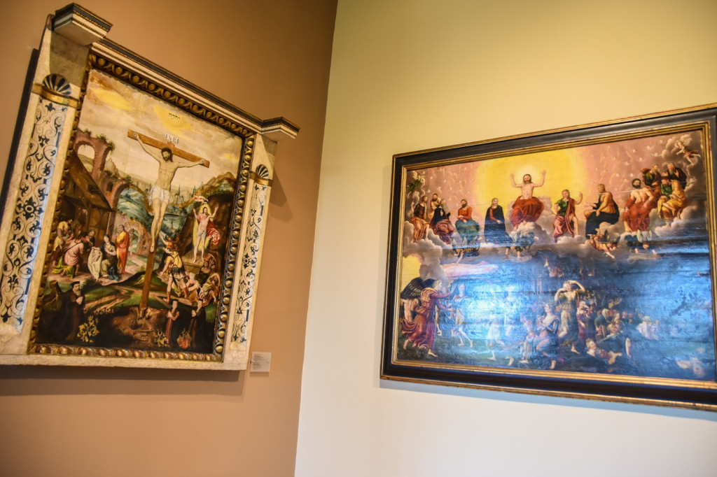 Muzeum Piastów Śląskich w Brzegu posiada największą kolekcję obrazów 