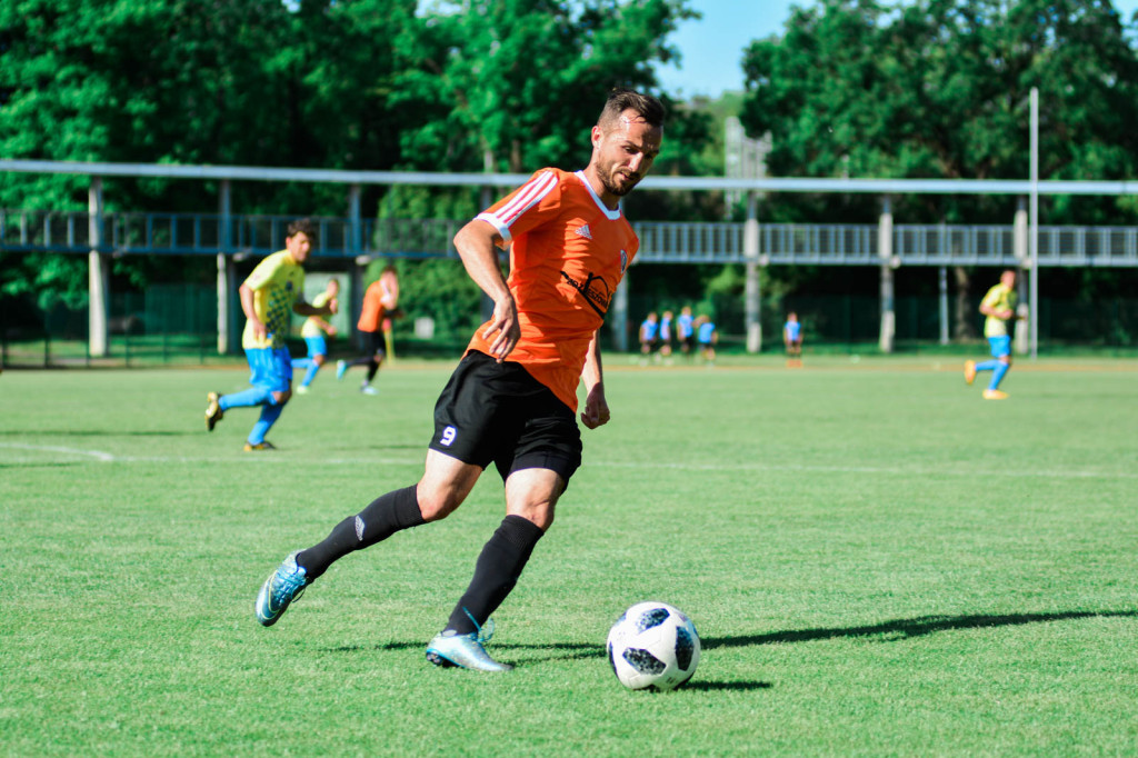 Remis Stali w derbach [fotorelacja]