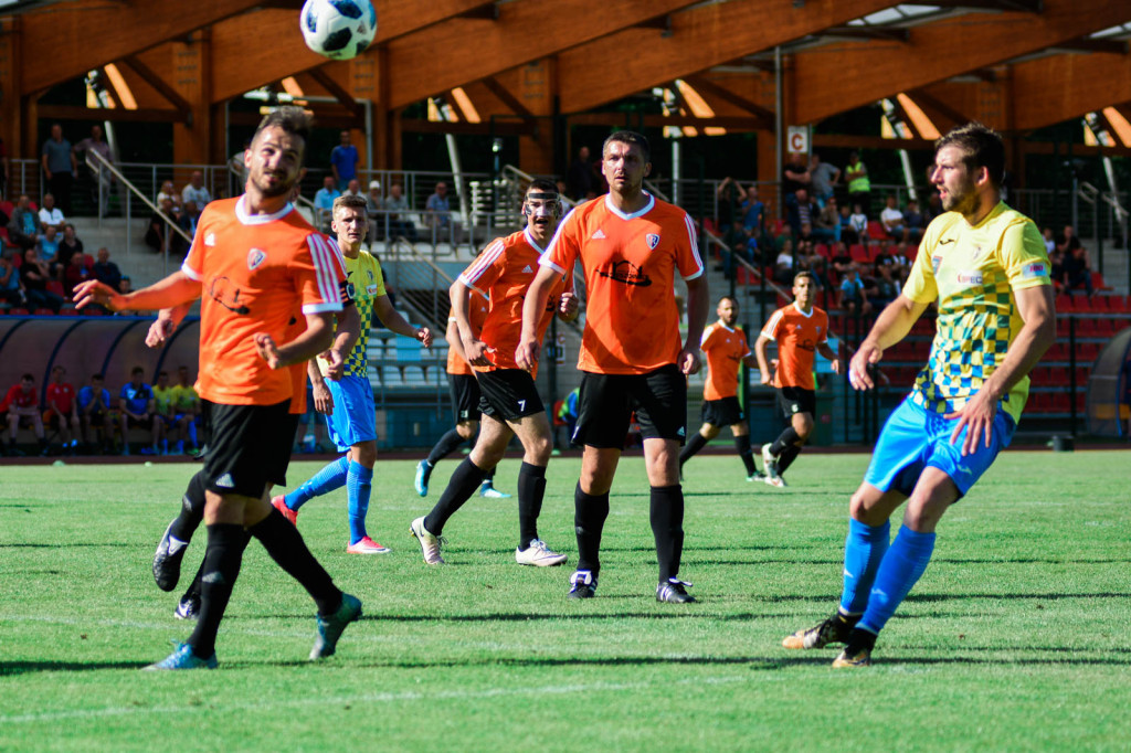 Remis Stali w derbach [fotorelacja]