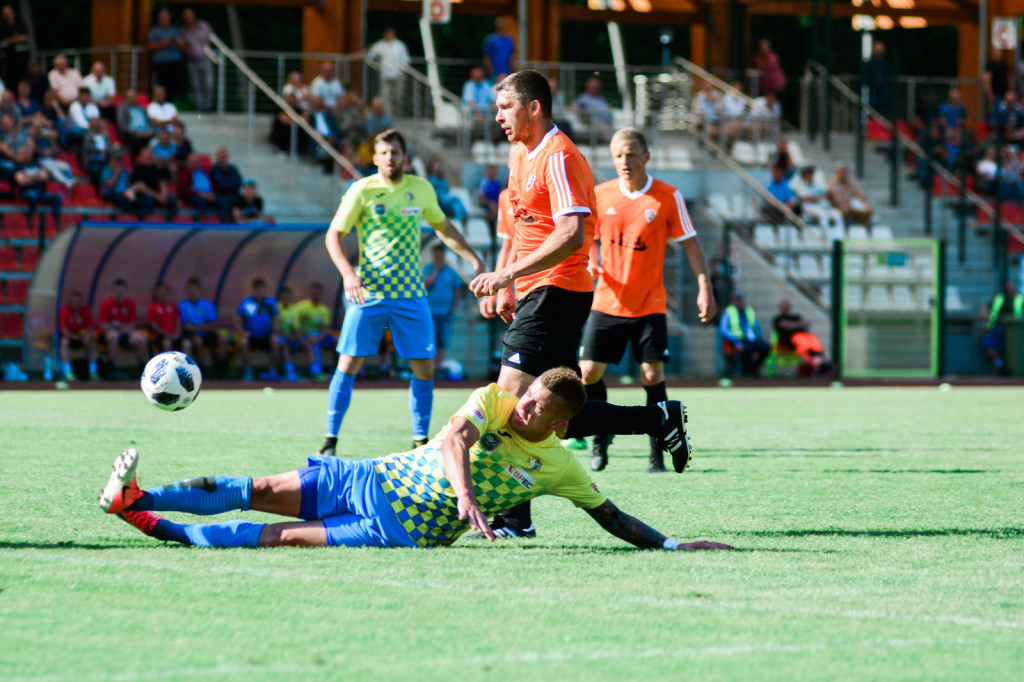Remis Stali w derbach [fotorelacja]