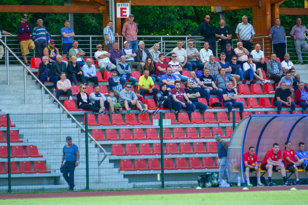 Remis Stali w derbach [fotorelacja]