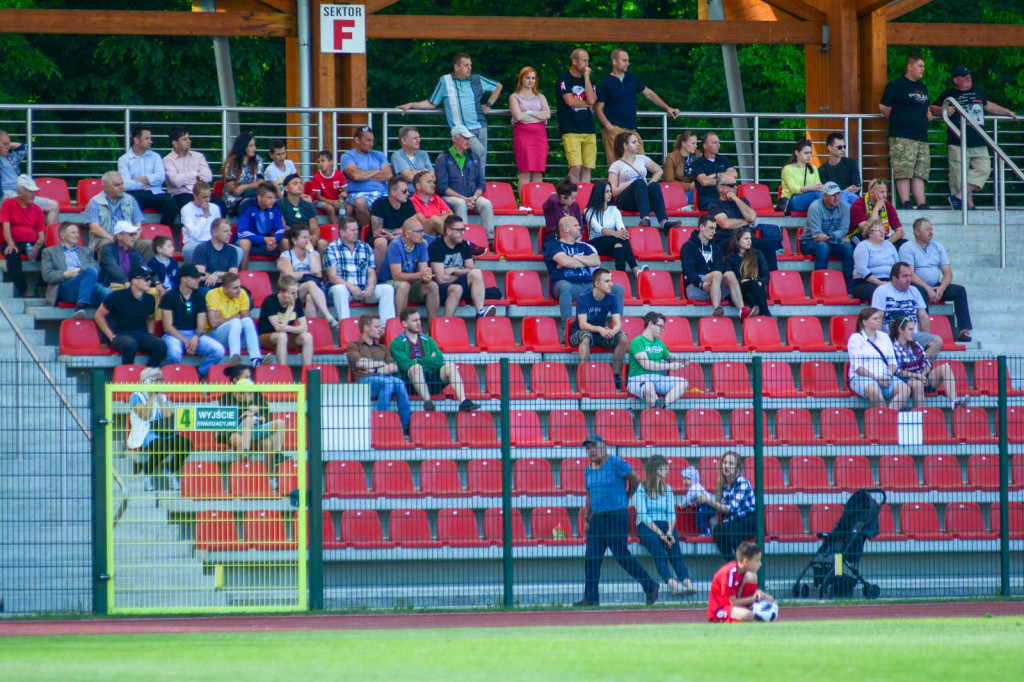 Remis Stali w derbach [fotorelacja]