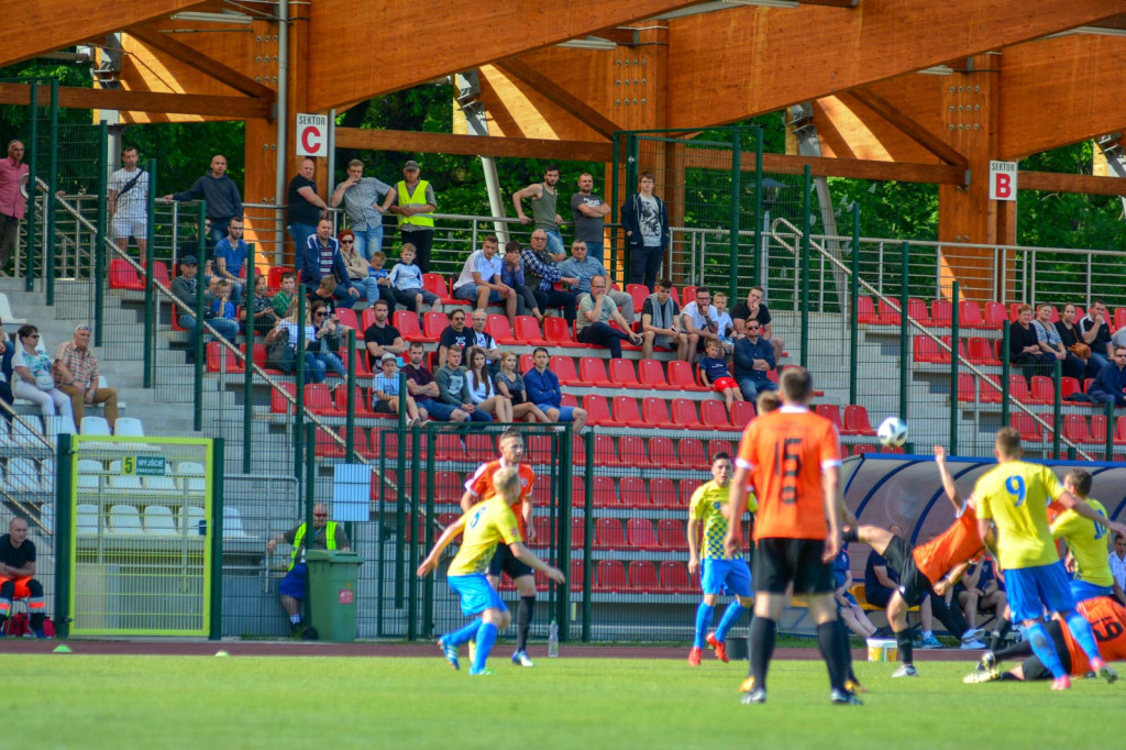 Remis Stali w derbach [fotorelacja]