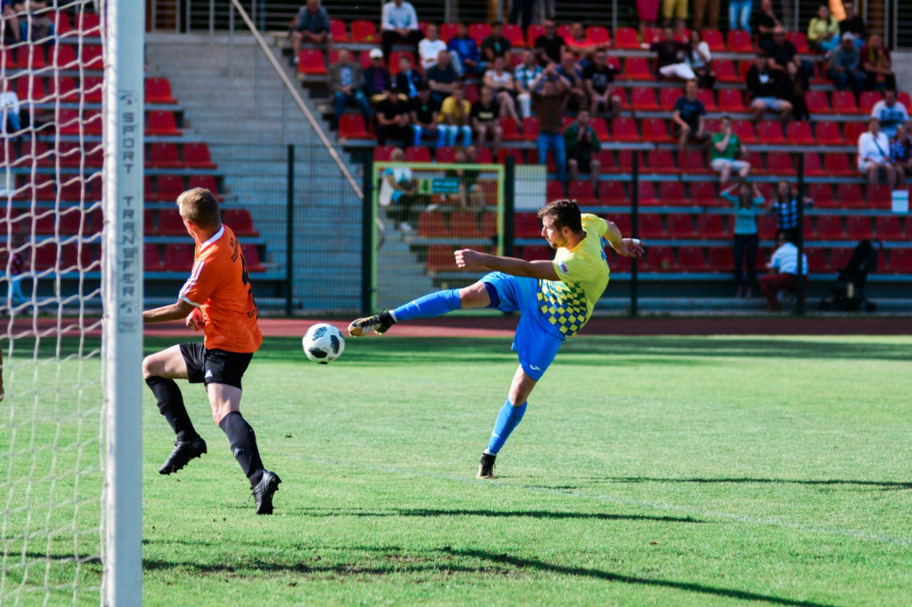 Remis Stali w derbach [fotorelacja]