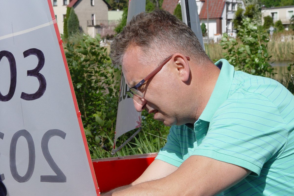 VII Regaty Jachtów zdalnie sterowanych