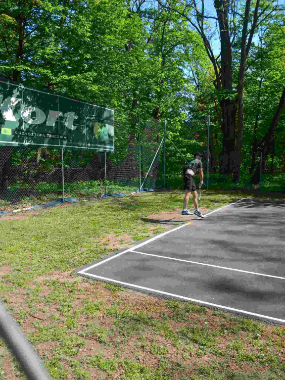 Turniej tenisa ziemnego o puchar Burmistrza Lewina Brzeskiego