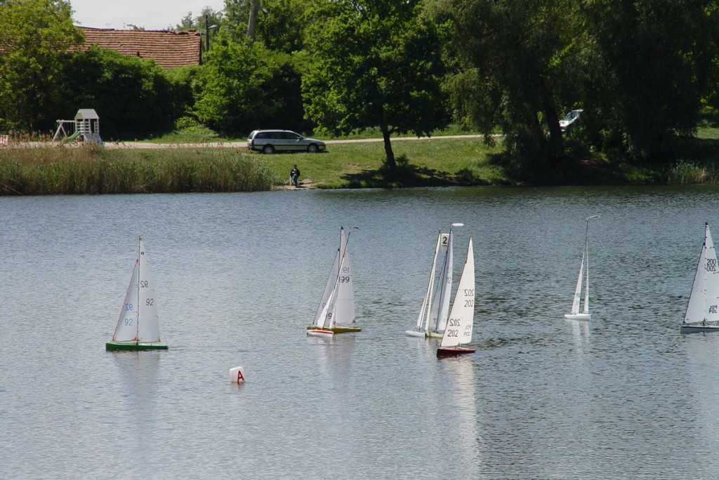 VII Regaty Jachtów zdalnie sterowanych