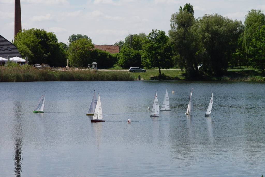 VII Regaty Jachtów zdalnie sterowanych