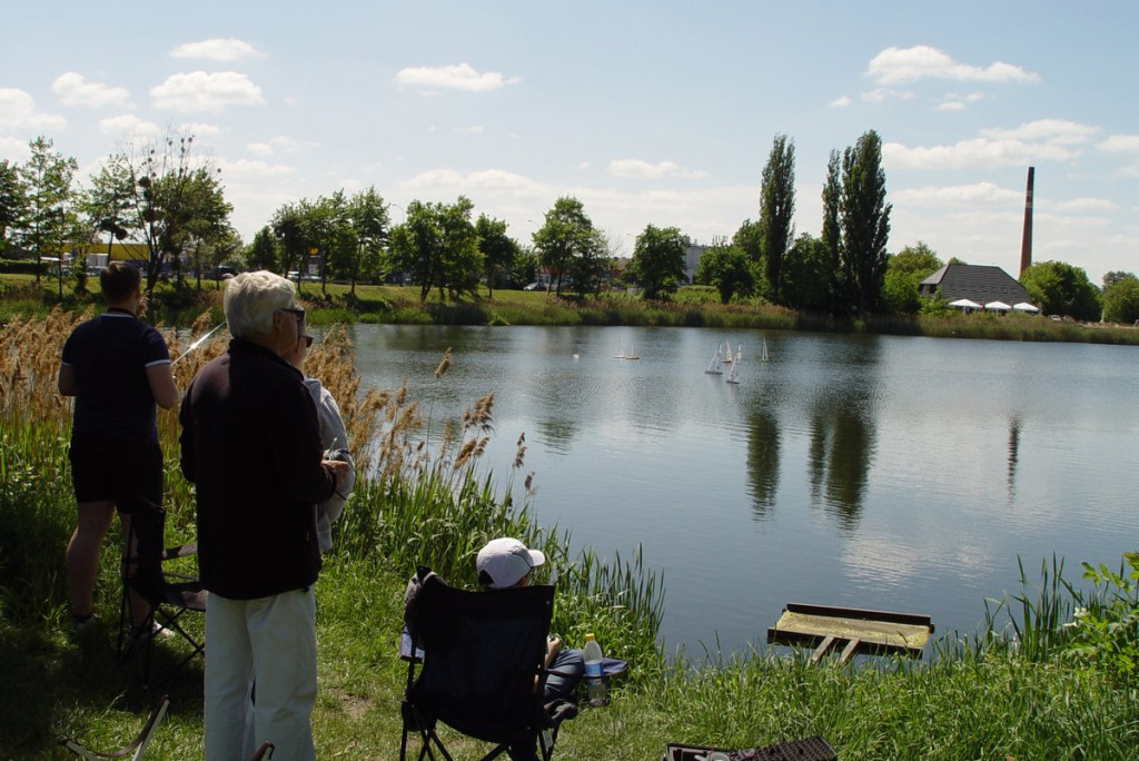 VII Regaty Jachtów zdalnie sterowanych