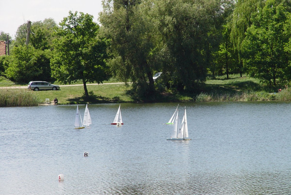 VII Regaty Jachtów zdalnie sterowanych