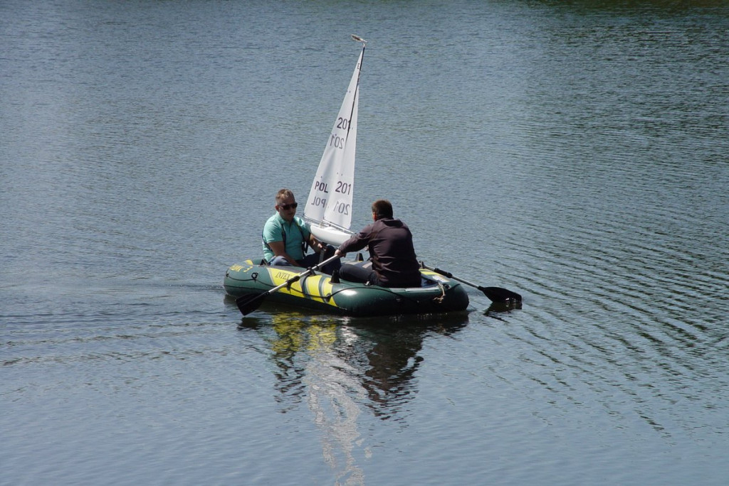 VII Regaty Jachtów zdalnie sterowanych