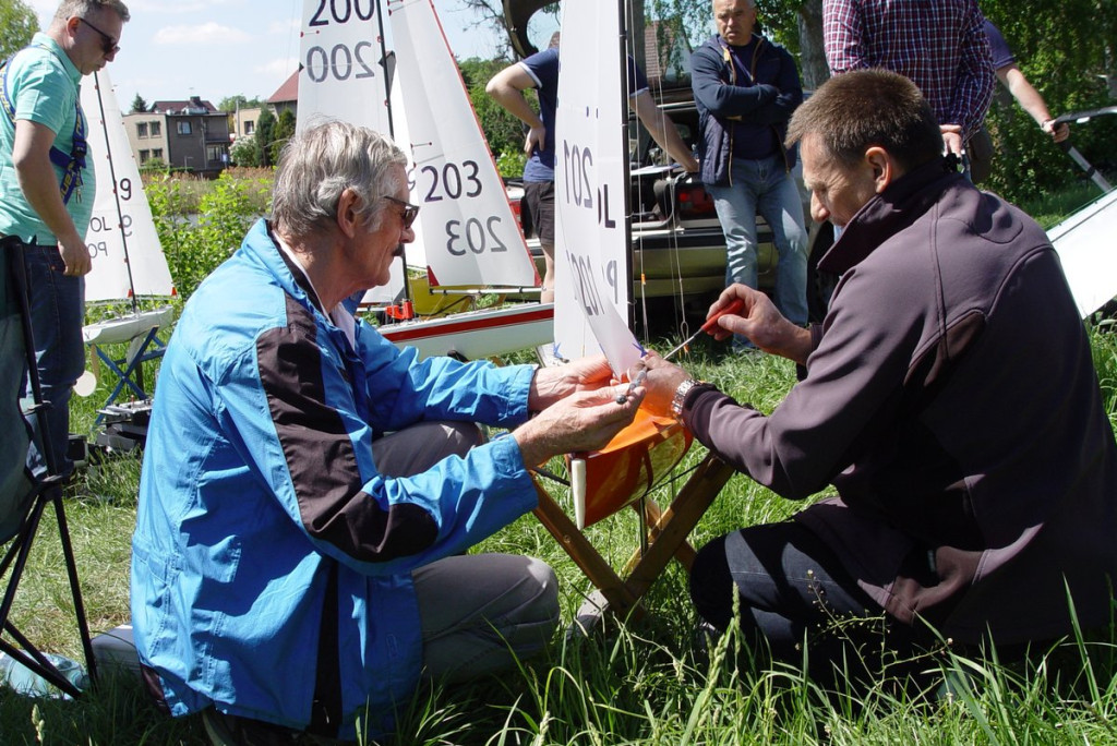 VII Regaty Jachtów zdalnie sterowanych