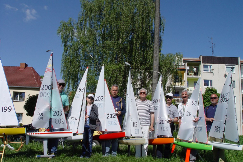 VII Regaty Jachtów zdalnie sterowanych