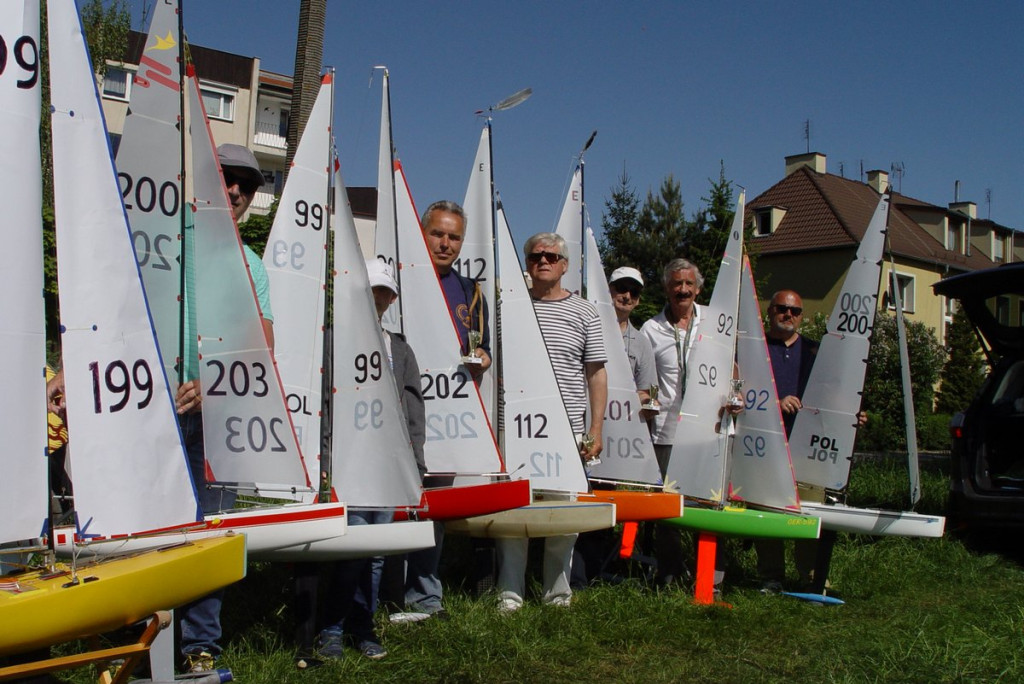 VII Regaty Jachtów zdalnie sterowanych