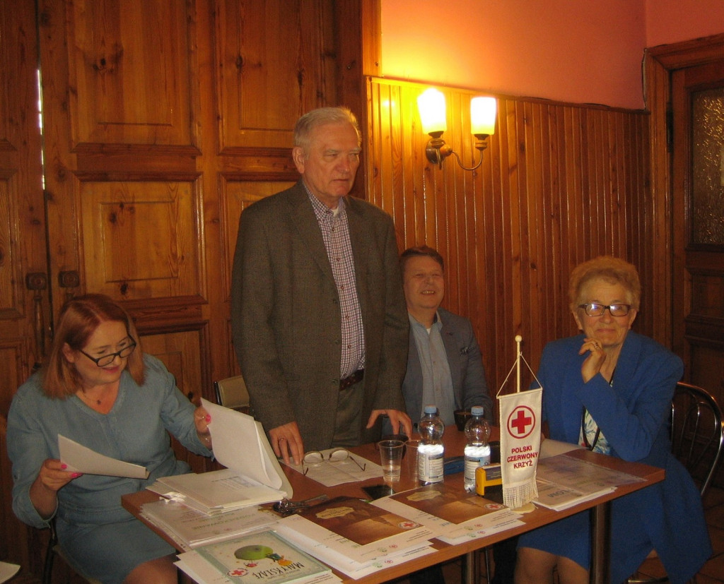 Ubiegły rok był bardzo udany dla PCK