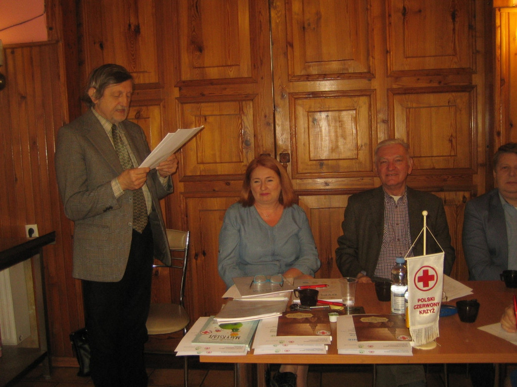 Ubiegły rok był bardzo udany dla PCK