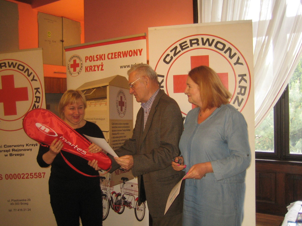 Ubiegły rok był bardzo udany dla PCK