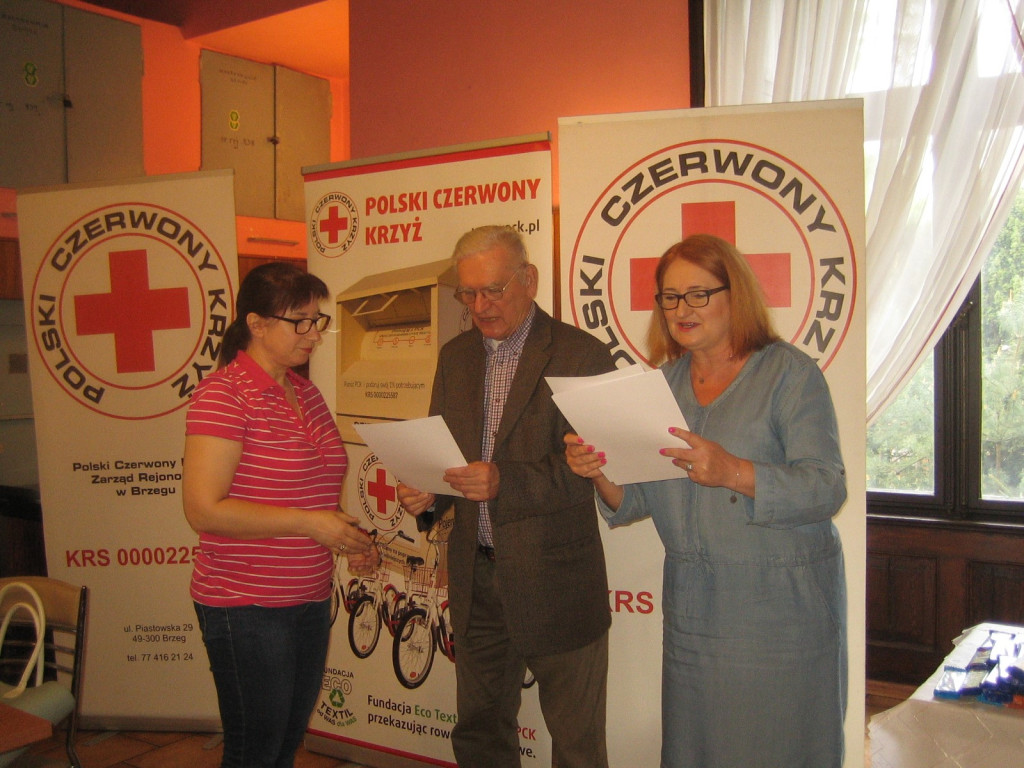 Ubiegły rok był bardzo udany dla PCK