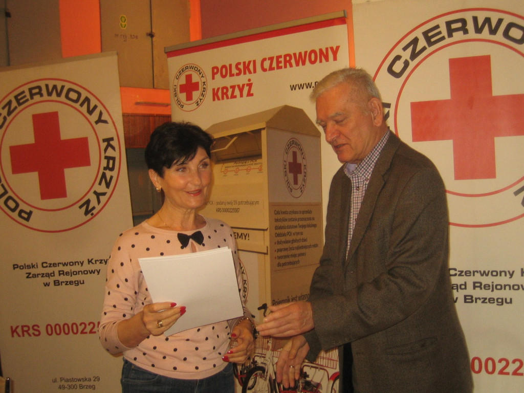 Ubiegły rok był bardzo udany dla PCK