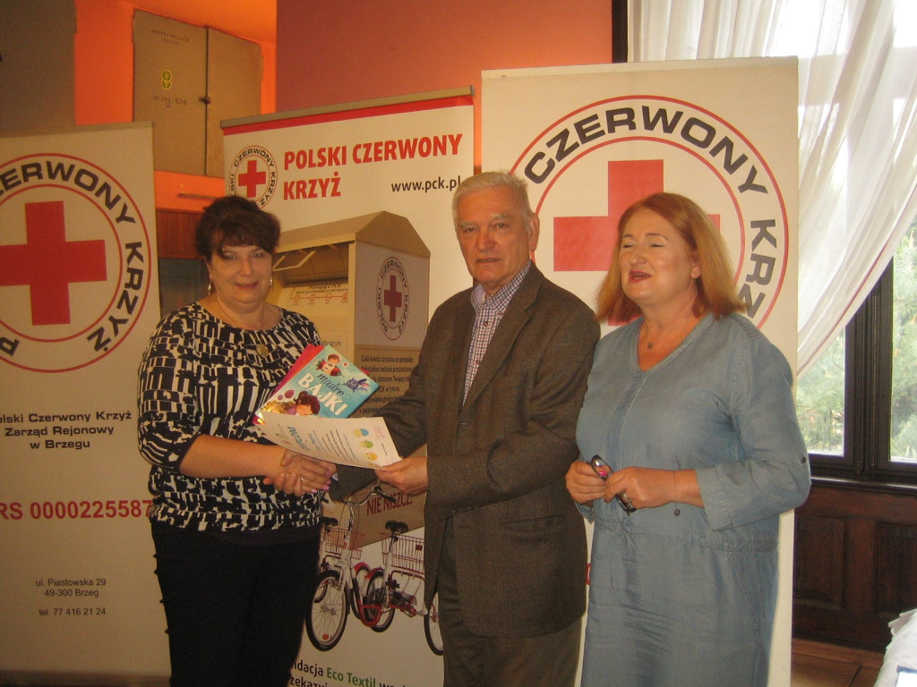 Ubiegły rok był bardzo udany dla PCK