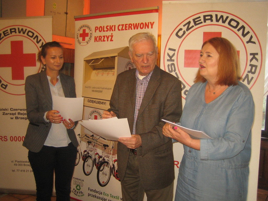 Ubiegły rok był bardzo udany dla PCK