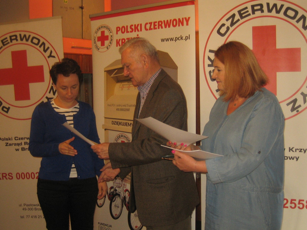 Ubiegły rok był bardzo udany dla PCK