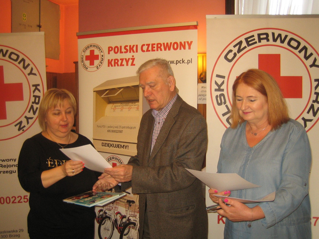 Ubiegły rok był bardzo udany dla PCK