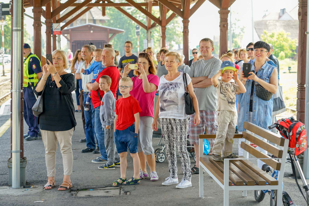 Opolski Ekspres Dęty w Brzegu i Grodkowie [fotorelacja]