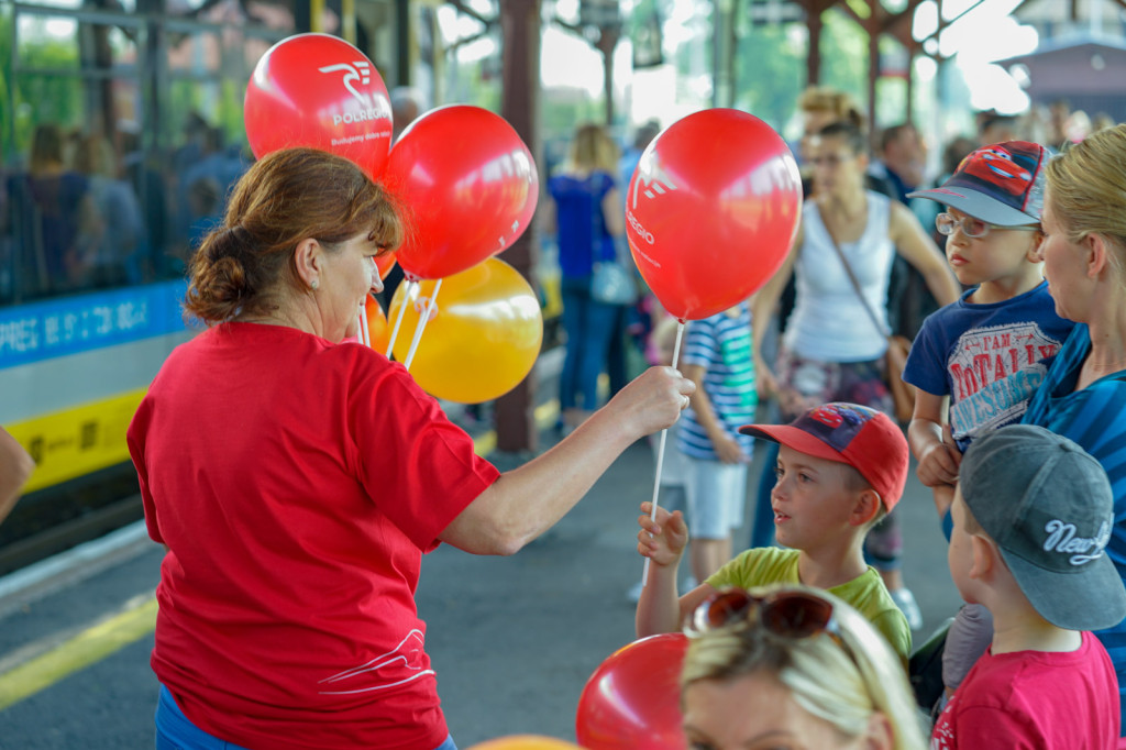 Opolski Ekspres Dęty w Brzegu i Grodkowie [fotorelacja]