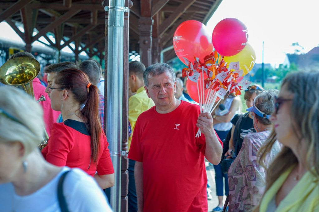 Opolski Ekspres Dęty w Brzegu i Grodkowie [fotorelacja]