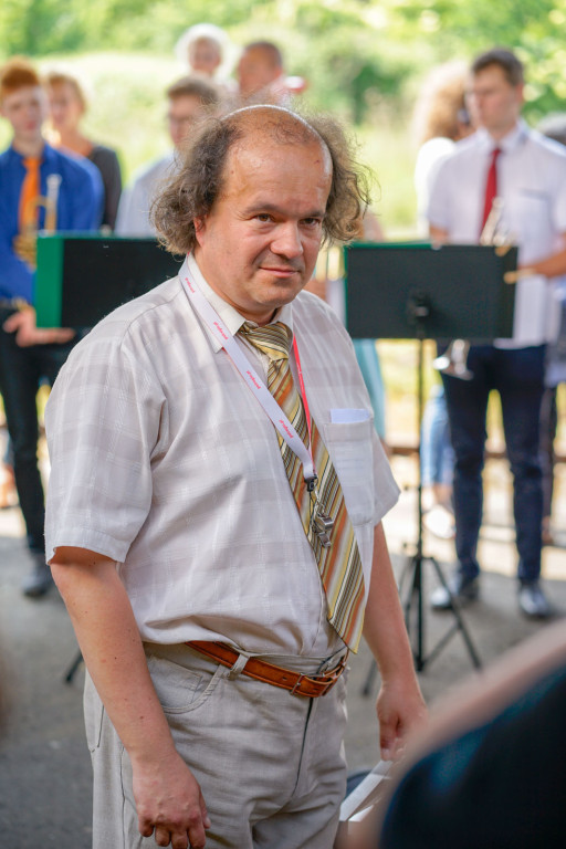 Opolski Ekspres Dęty w Brzegu i Grodkowie [fotorelacja]